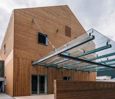 Планкен из термососны 20х140 