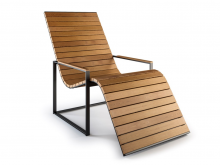Шезлонг "Пляж"