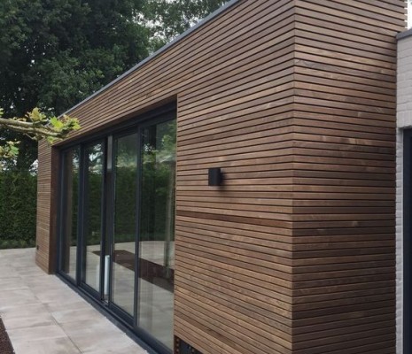 Планкен из лиственницы 20x90