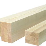 Клееный брус из лиственницы