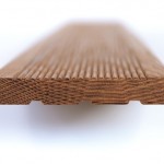 Террасная доска из термоясеня 20x180 мм