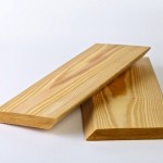 Планкен скошенный из лиственницы 20x120