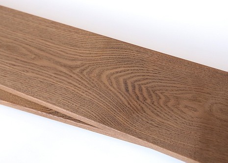 Палубная доска из термоясеня 20x200 мм