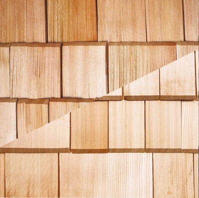 Шиндель из лиственницы 