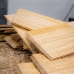 Шиндель из лиственницы 