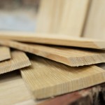 Шиндель из лиственницы 