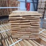 Шиндель из лиственницы 