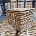 Шиндель из лиственницы 