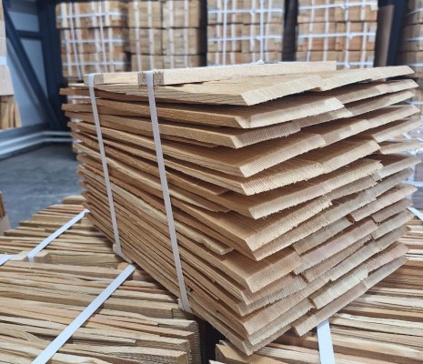 Шиндель из лиственницы 