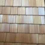 Шиндель из лиственницы 