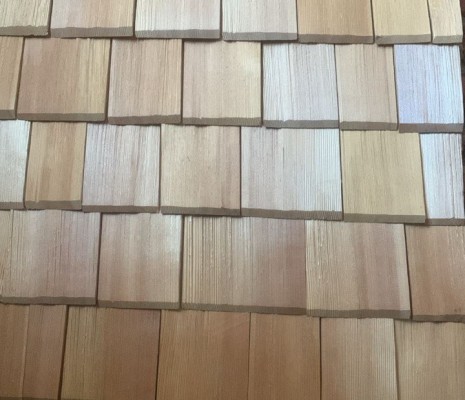 Шиндель из лиственницы 