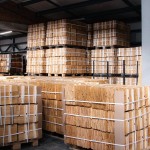 Шиндель из лиственницы 