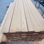 Планкен Armenia из лиственницы 