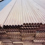 Планкен Armenia из лиственницы 