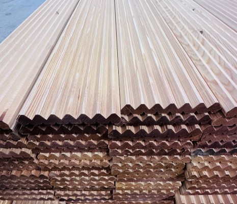 Планкен Armenia из лиственницы 