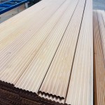 Планкен Armenia из лиственницы 