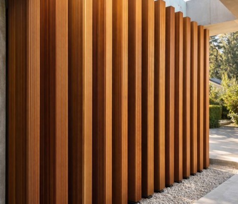 Планкен Armenia из лиственницы 