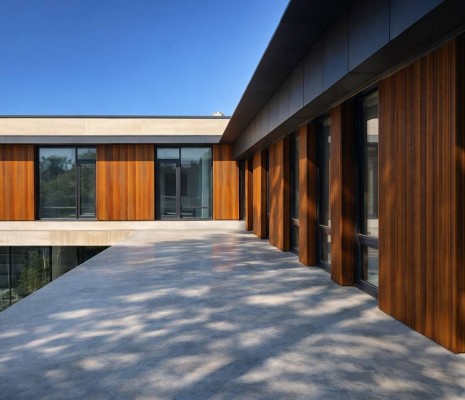 Планкен Armenia из лиственницы 