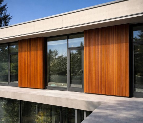 Планкен Armenia из лиственницы 