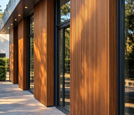 Планкен Armenia из лиственницы 