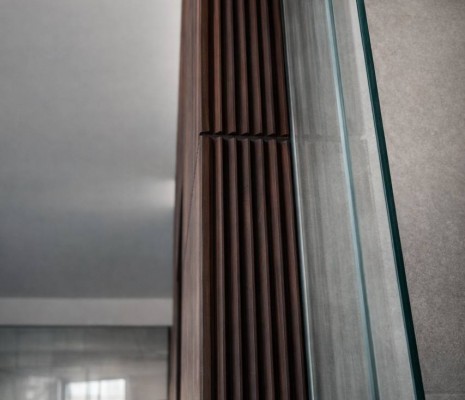 Планкен Armenia из термоясеня