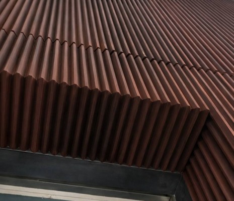 Планкен Armenia из термоясеня