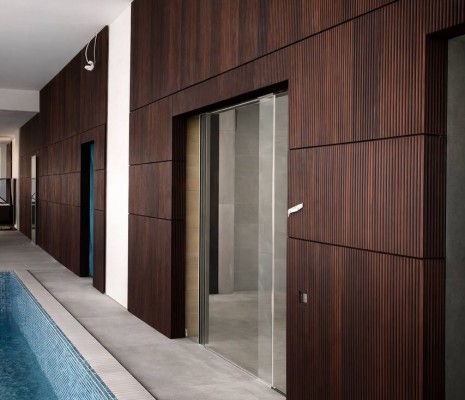 Планкен Armenia из термоясеня