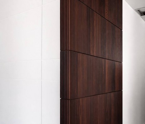 Планкен Armenia из термоясеня