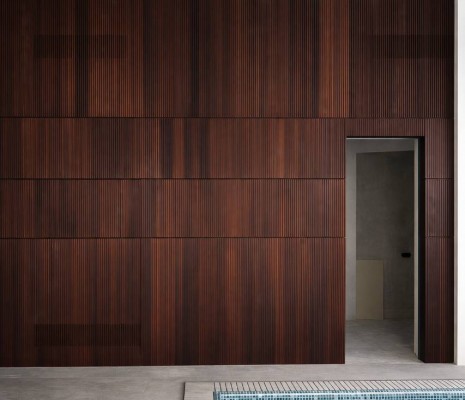 Планкен Armenia из термоясеня