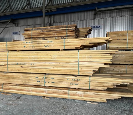 Акация робиния бревно