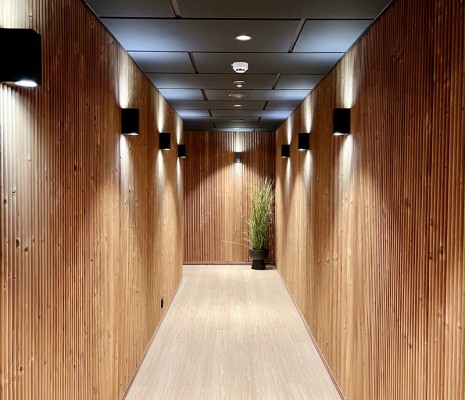 Планкен из термососны 20х165