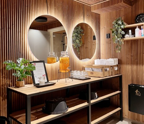 Планкен из термососны 20х165