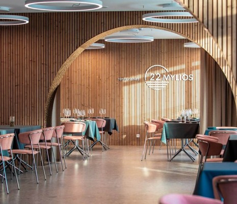 Планкен из термососны 20х165