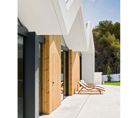 Планкен из термососны 20х190