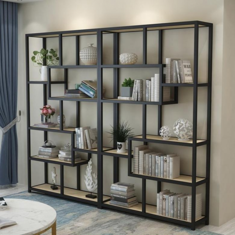 Стеллаж Loft 8 Компания ЛЕСШОП