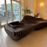 Параметрическая скамья Bench