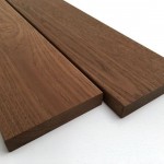 Планкен из термоясеня 20х95