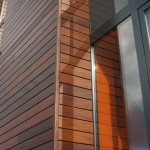 Планкен из термоясеня 20х95