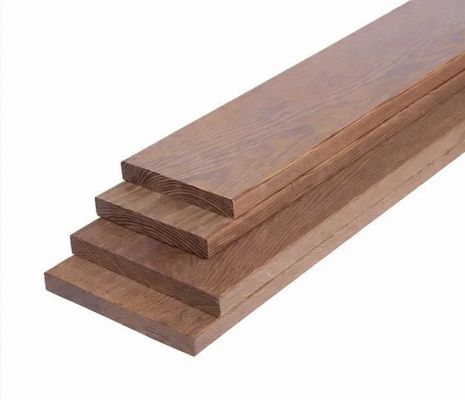 Планкен из термоясеня 20х95