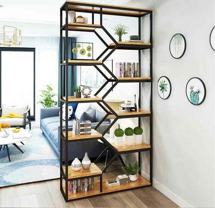 Стеллаж Loft 21 Компания ЛЕСШОП