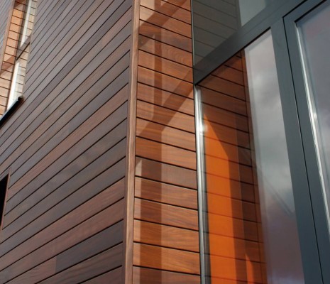 Планкен из термоясеня 20х115