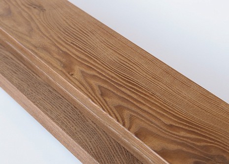 Планкен из термоясеня 20х115