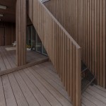 Планкен из термоясеня 20х135