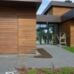 Планкен из термоясеня 20х135