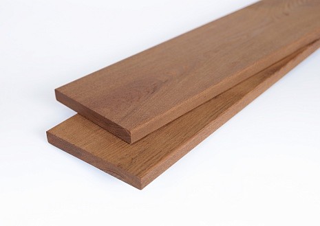 Планкен из термоясеня 20х160