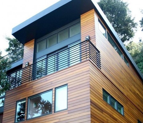 Планкен из термоясеня 20х190