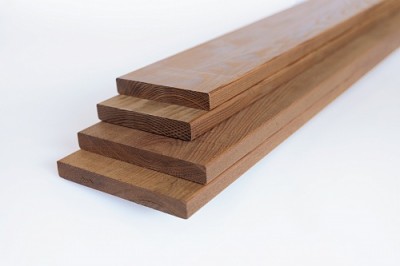Планкен из термоясеня 20х190