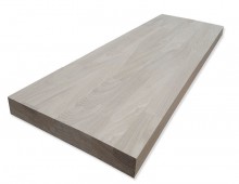 Ступени из ясеня 40х300х2000 мм, Сорт А