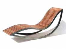 Шезлонг "Дола"