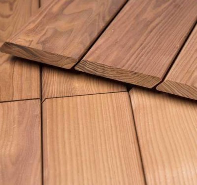 Планкен скошенный из ясеня 24х135